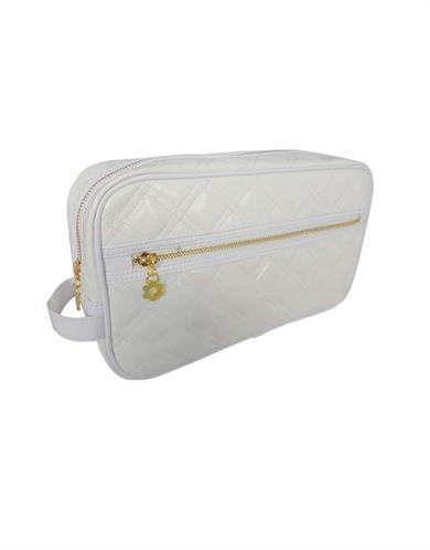 Nascita Baklava Desenli Makyaj Çantası -028