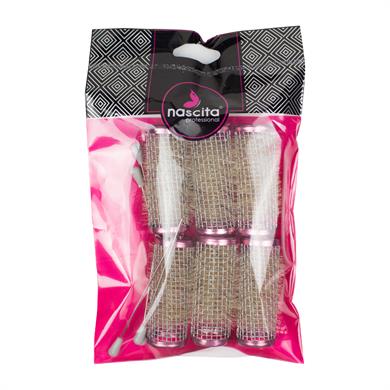 Nascita Bigudi İğneli 6lı - 13