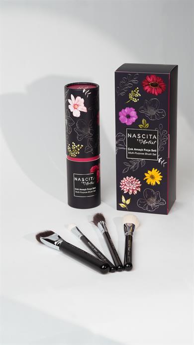 Nascita Çok Amaçlı Fırça Seti - 169