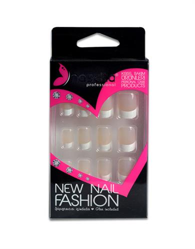 Nascita Doğal French Takma Tırnak 24lü - 39