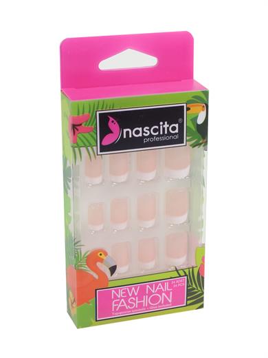 Nascita Doğal French Takma Tırnak 24lü - 44