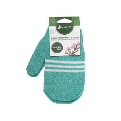 Nascita Duş Eldiven Mavi - 21