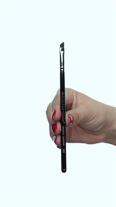 Nascita Eğimli Eyeliner Fırçası - 534
