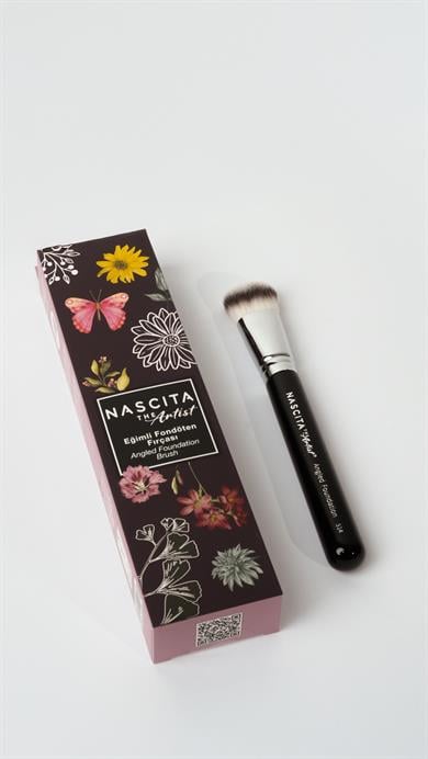 Nascita Eğimli Fondöten Fırçası - 514