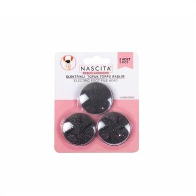 Nascita Elektirikli Topuk Törpüsü Yedek Başlıkları 3lü