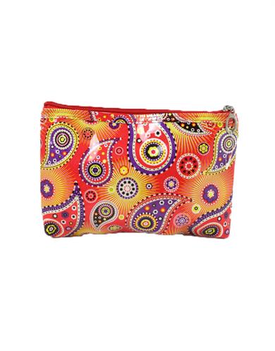 Nascita Etnik Desen Makyaj Çantası - 64