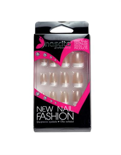 Nascita French Doğal Takma Tırnak 24lü - 37