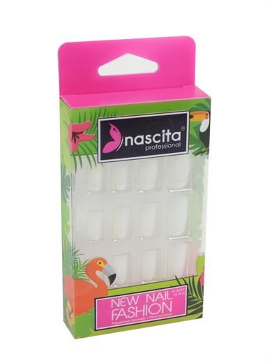 Nascita French Doğal Takma Tırnak 24lü - 48