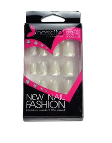 Nascita French Doğal Takma Tırnak 24lü - 47