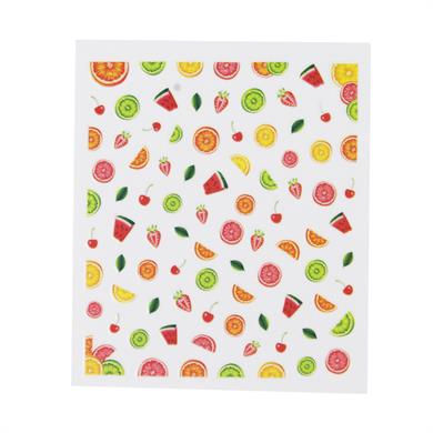 Nascita Fresh Fruit Sticker