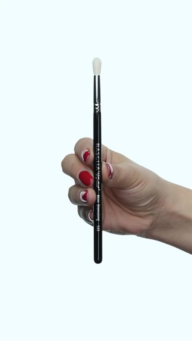 Nascita Göz Makyaj Fırça Seti - 166