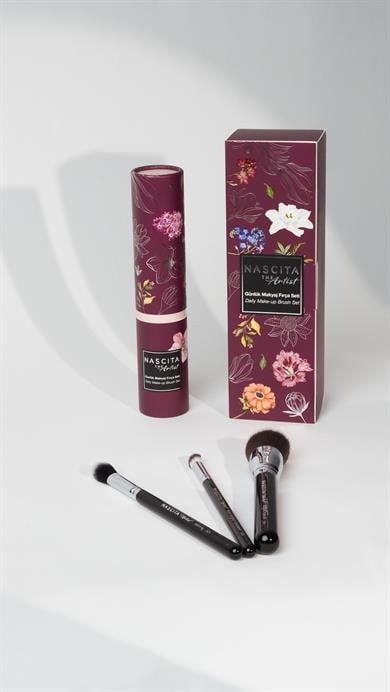 Nascita Günlük Makyaj Fırça Seti - 168