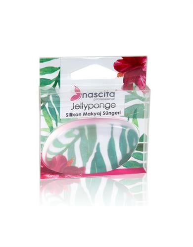 Nascita Jellyponge Silikon Makyaj Süngeri - 60