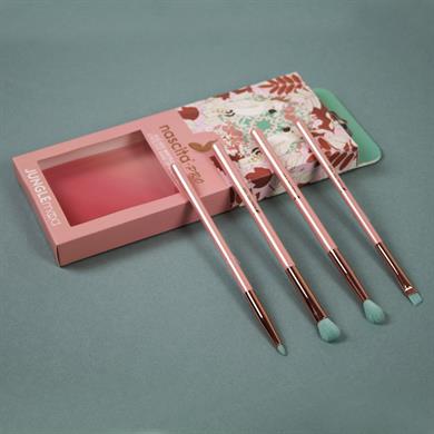 Nascita Jungle Mood 4 lü Göz Makyaj Fırça Seti - 135