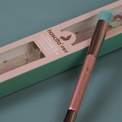 Nascita Jungle Mood Gölgelendirme ve Kapatıcı Fırçası - 484