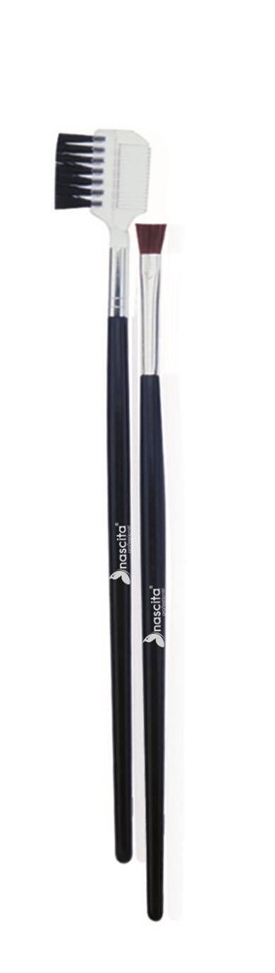 Nascita Kaş Fırçası + Kaş Tarağı - 99