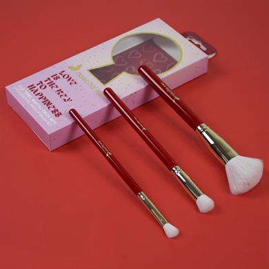 Nascita Love 3lü Temel Makyaj Fırça Seti - 113