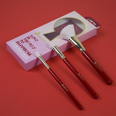 Nascita Love 3lü Temel Makyaj Fırça Seti - 113