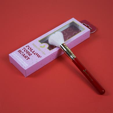 Nascita Love Kalp Allık ve Pudra Fırçası - 479