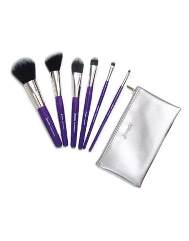 Nascita Mor Makyaj Fırçası Seti 6lı - 15