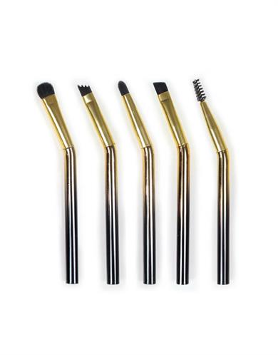 Nascita Ombre Serisi 5li Kaş Fırça Seti - 24