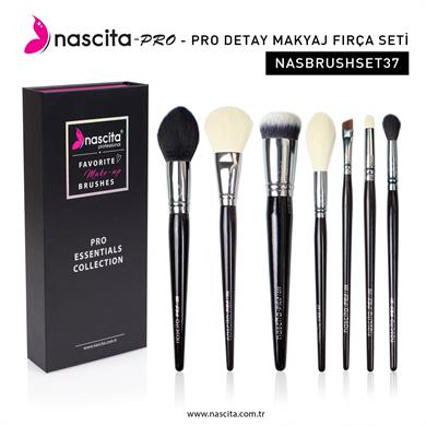 Nascita Pro Essentials Collection Fırça Seti - 37