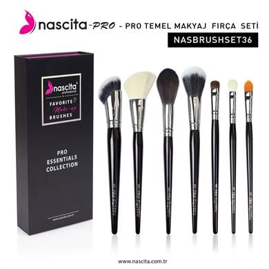 Nascita Pro Essentials Collection Fırça Seti - 36