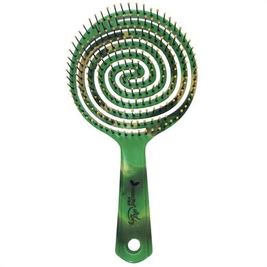 Nascita Pro Yeşil Mermer Büyük Boy Üç Boyutlu Açma Tarama Fırçası - 37