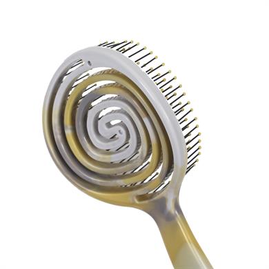 Nascita Pro Gri Mermer Büyük Boy Üç Boyutlu Açma Tarama Fırçası - 37