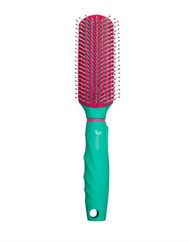 Nascita Renkli Açma Tarama Saç Fırçası /Tırnağı - 08