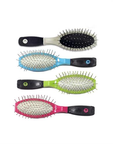 Nascita Renkli Açma Tarama Saç Fırçası /Tarağı - 08