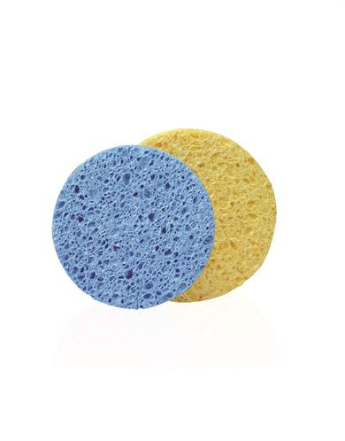 Nascita Renkli Selüloz Yüz Temizleme Süngeri - 09