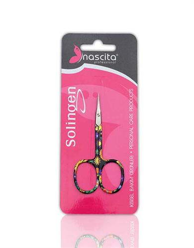 Nascita Renkli Tırnak Etı Makası - 04