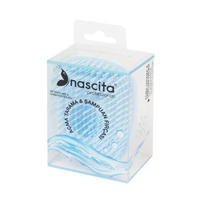 Nascita Şampuan Fırçası Mavi - 34