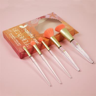 Nascita Seashell 5 li Makyaj Fırça Seti - 136