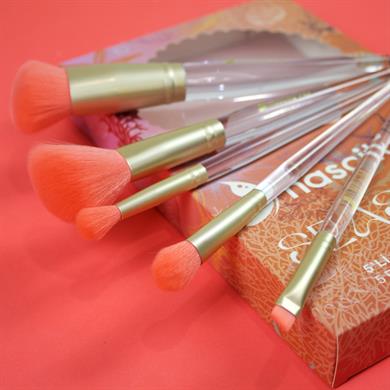 Nascita Seashell 5 li Makyaj Fırça Seti - 136