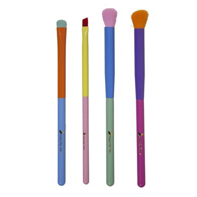 Nascita Secret Beauty 4 lü Göz Makyaj Fırça Seti - 134