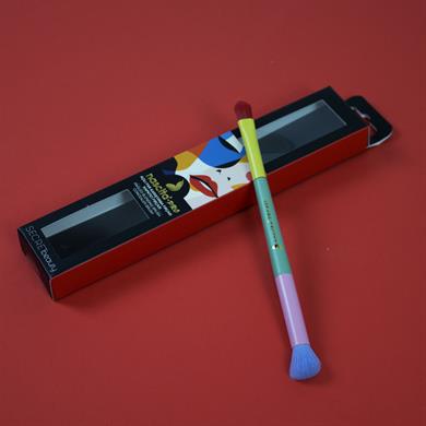 Nascita Secret Beauty Açılı Far Karıştırma ve Kapatıcı Fırçası - 483