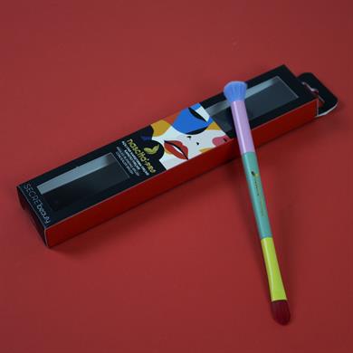 Nascita Secret Beauty Açılı Far Karıştırma ve Kapatıcı Fırçası - 483