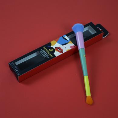 Nascita Secret Beauty Kapatıcı ve Far Karıştırma Fırçası - 482