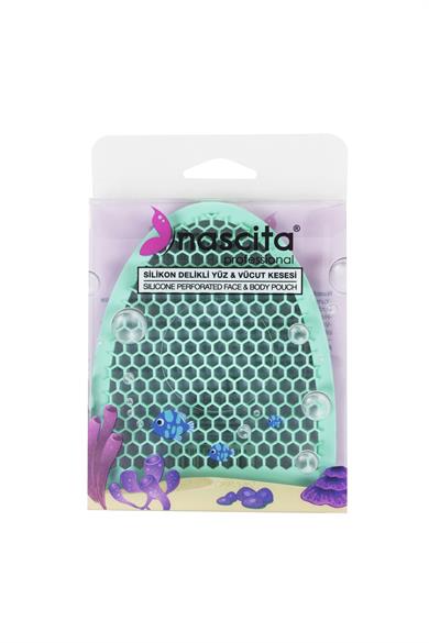 Nascita Silikon Delikli Yüz ve Vücut Kesesi - 09