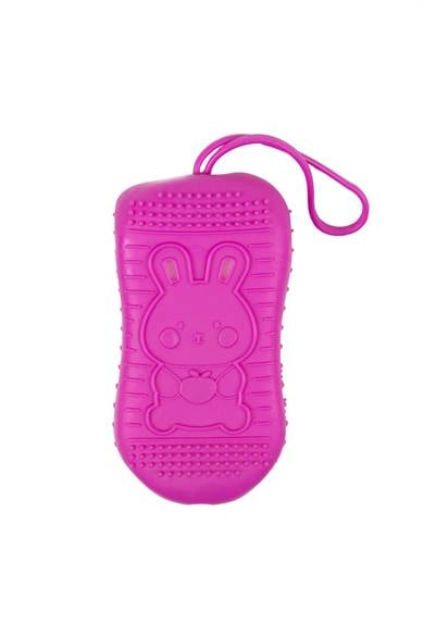 Nascita Silikon Vücut Temizleme Fırçası - 03