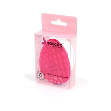 Nascita Silikon Yüz Temizleme Pedi/Süngeri