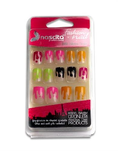 Nascita Takma Tırnak - 123