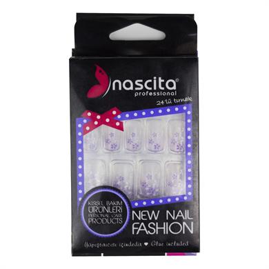 Nascita Takma Tırnak 24lü - 52