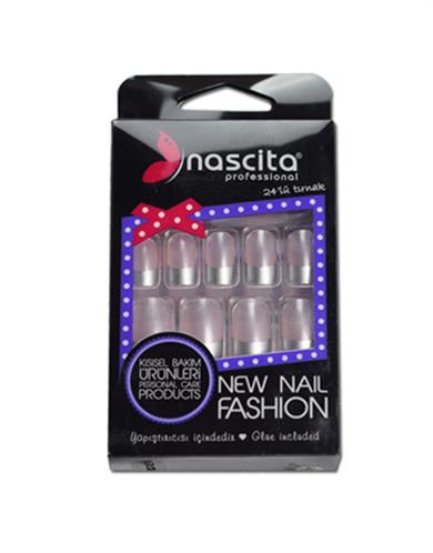 Nascita Takma Tırnak 24lü - 60