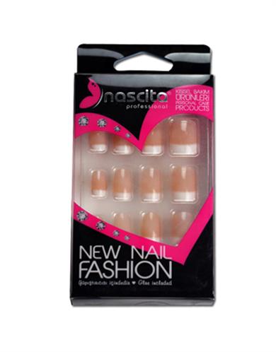 Nascita Takma Tırnak Doğal 24lü French - 38