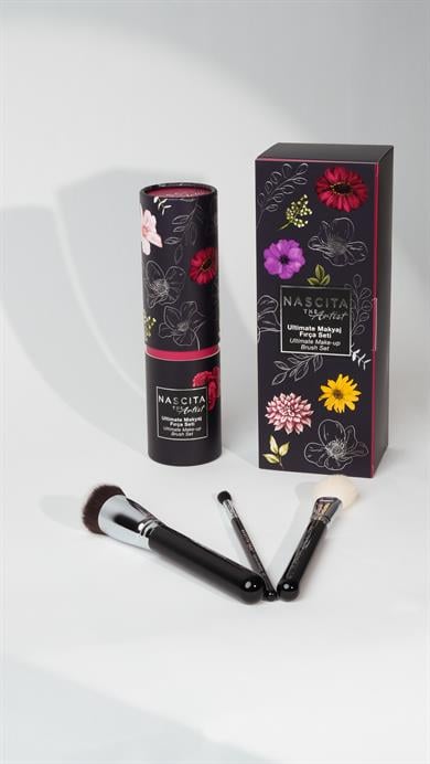 Nascita Ultimate Make-Up Brush Seti - 175