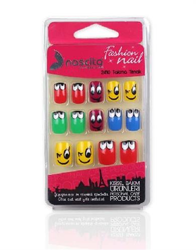 Nascita Yapıştırıcılı Tırnaklar - 126