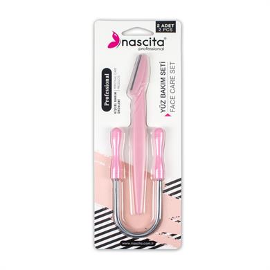 Nascita Yüz Bakım Seti Ustura ve Epilasyon Yayı - 18